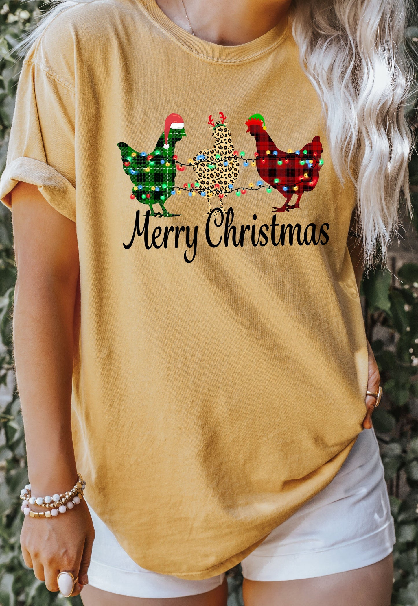 Chicken Merry Christmas Shirt,Christmas Outfit,Crazy Chickens Shirt,Сute Christmas Chickens Shirt,Christmas farm Shirt,Holiday Gifts,XMAS