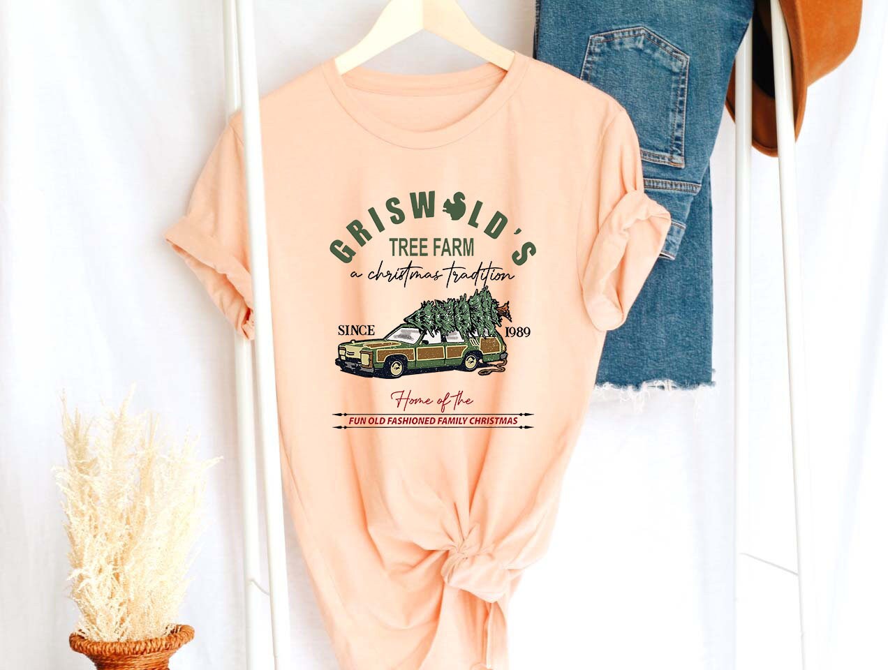 Griswold's Tree Farm Since 1989 Shırt,XMAS Shırt,Christmas Shirt,Christmas Sweatshirt,Christmas Family,Christmas Gift,Christmas Shirt,xmas