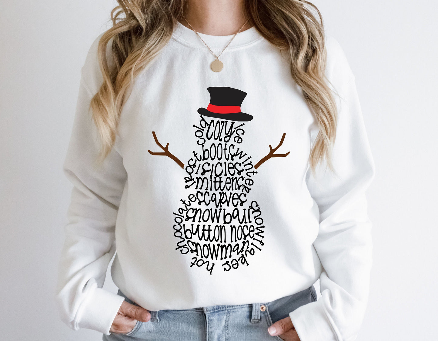 Snowman Sweatshirt,Christmas Sweatshirt,Snowman,Snowman tshirt,Family Matching Christmas Sweatshirt,Winter Snowman Shırt,Christmas Gift,Xmas