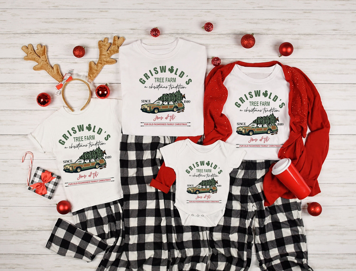 Griswold's Tree Farm Since 1989 Shırt,XMAS Shırt,Christmas Shirt,Christmas Sweatshirt,Christmas Family,Christmas Gift,Christmas Shirt,xmas