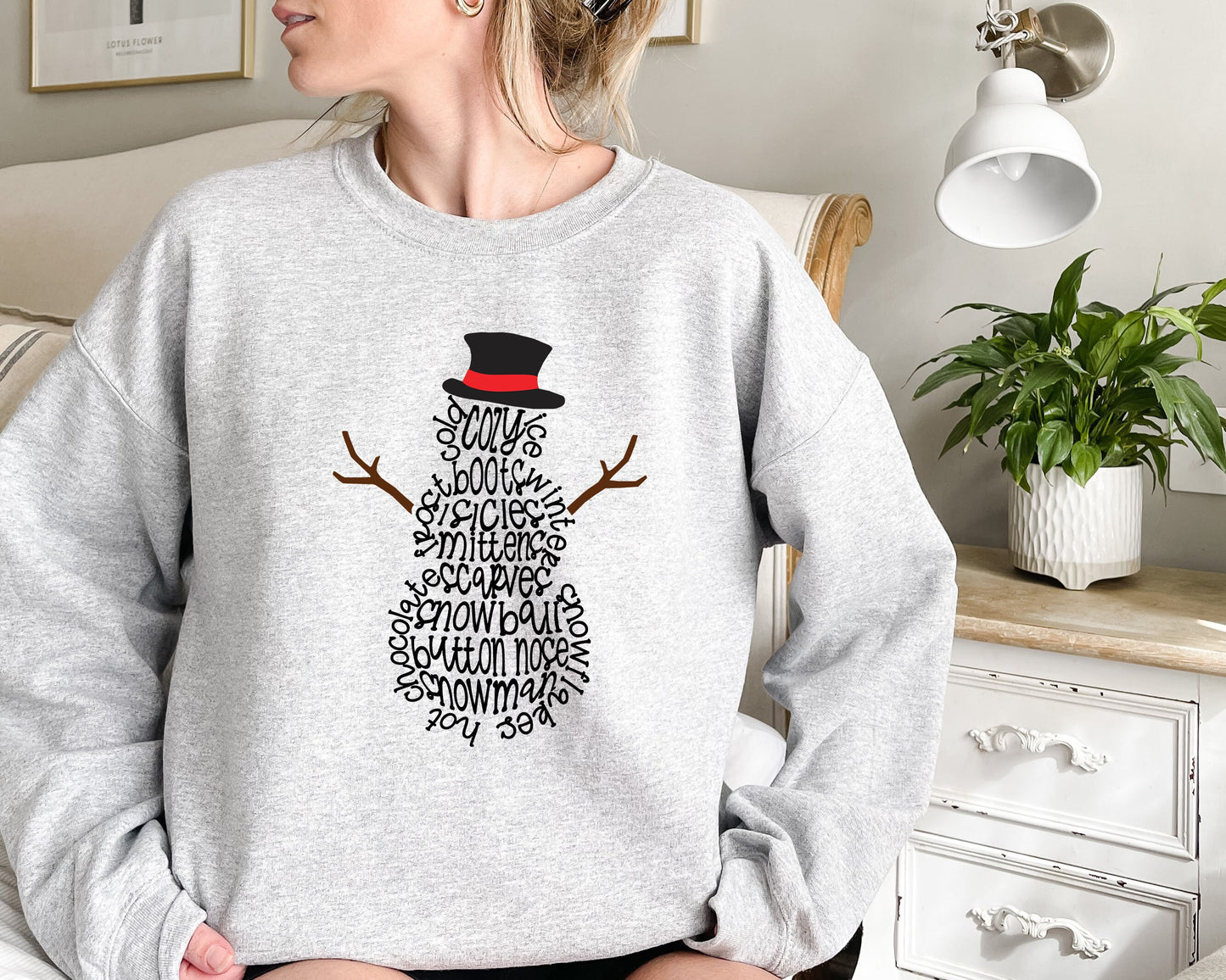 Snowman Sweatshirt,Christmas Sweatshirt,Snowman,Snowman tshirt,Family Matching Christmas Sweatshirt,Winter Snowman Shırt,Christmas Gift,Xmas